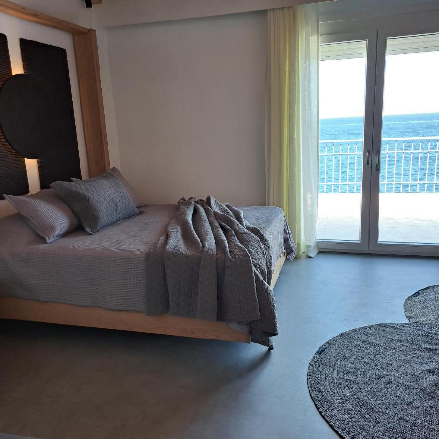Nisaki Hotel & Elite Suites Ermoupoli Eksteriør billede