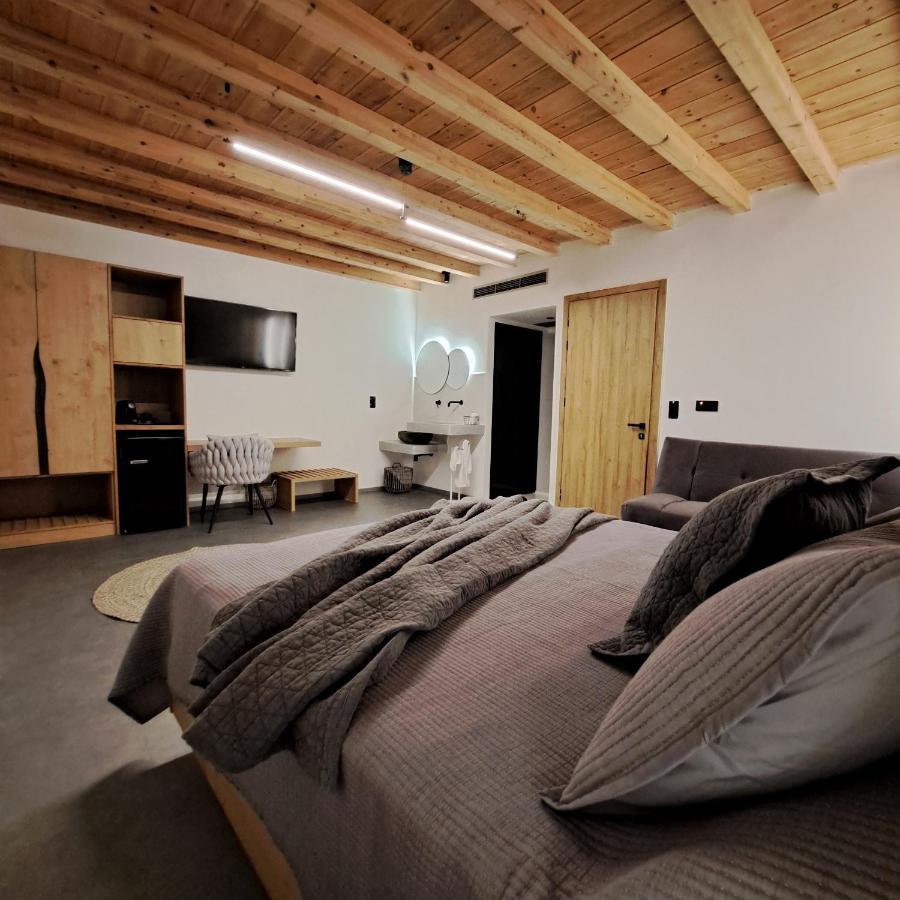 Nisaki Hotel & Elite Suites Ermoupoli Eksteriør billede