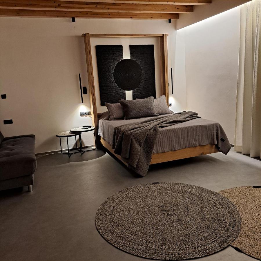 Nisaki Hotel & Elite Suites Ermoupoli Eksteriør billede
