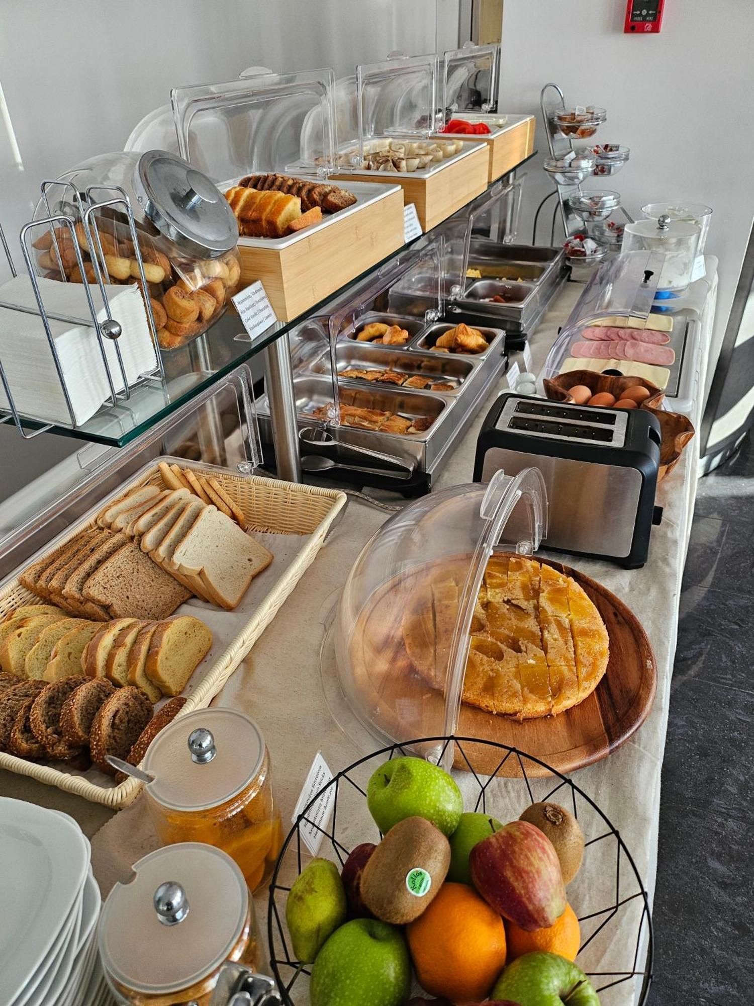 Nisaki Hotel & Elite Suites Ermoupoli Eksteriør billede